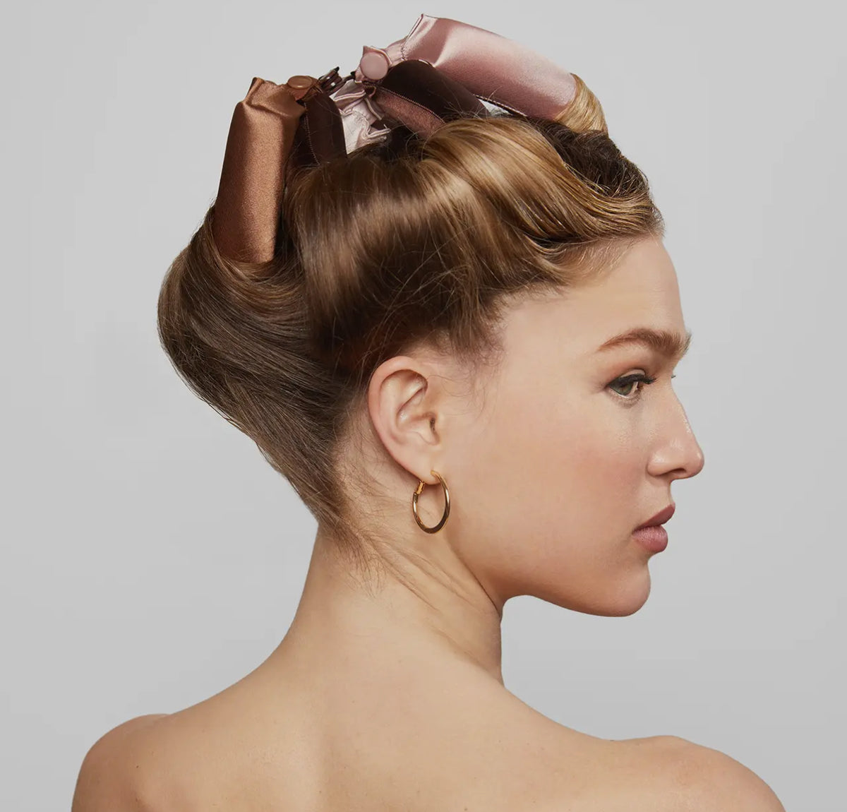 KITSCH Satin Jumbo Flexi Rods VACE