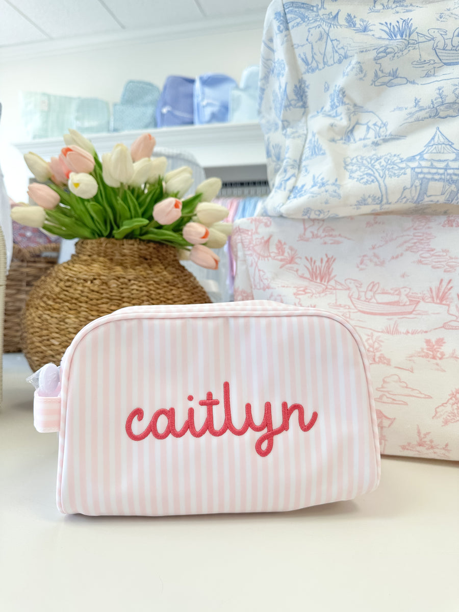 Stowaway Toiletry Bag