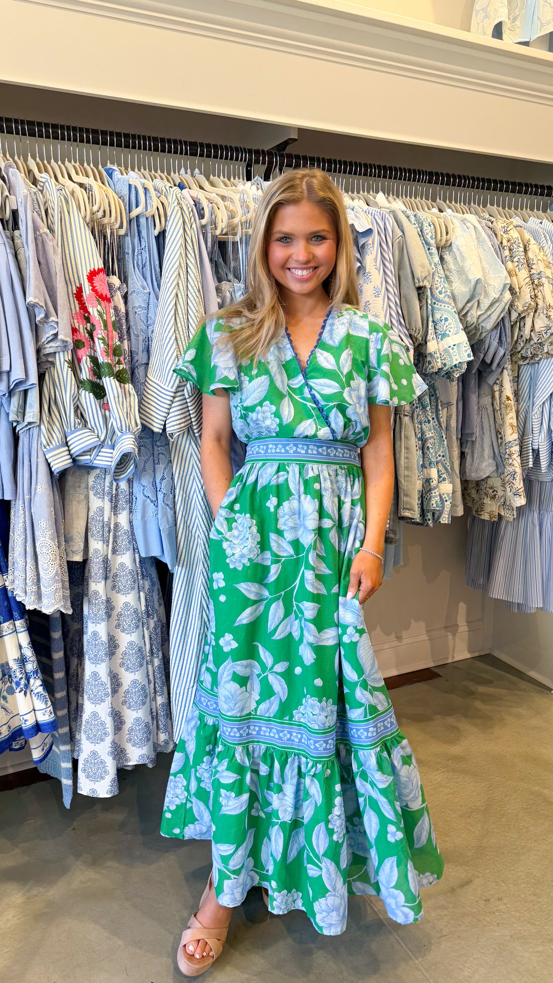 Polly Dress – VACE Polly Dress – VACE