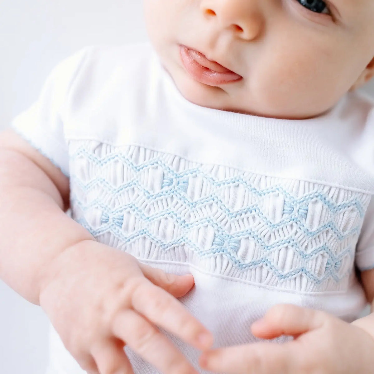 Jacob's Smocked Diaper Cover Set – VACE