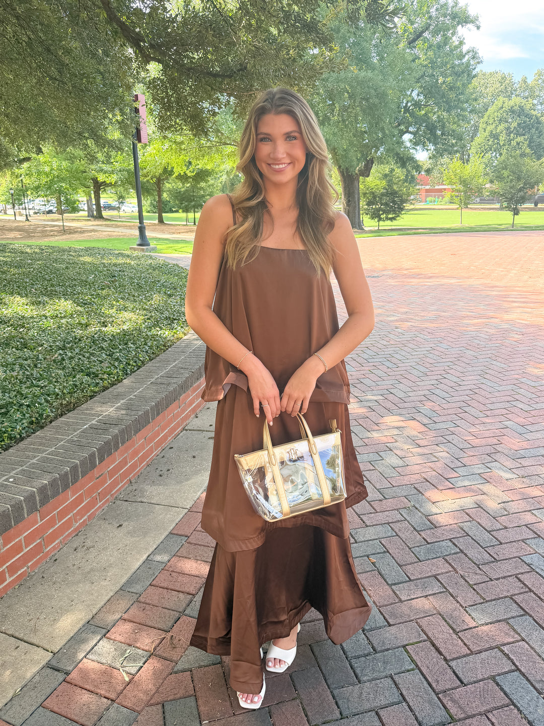 brown sack dress Diana Dress- Chocolate – VACE Colour:White Nordstrom Trim Fit Solid Add a touch of Fall1758