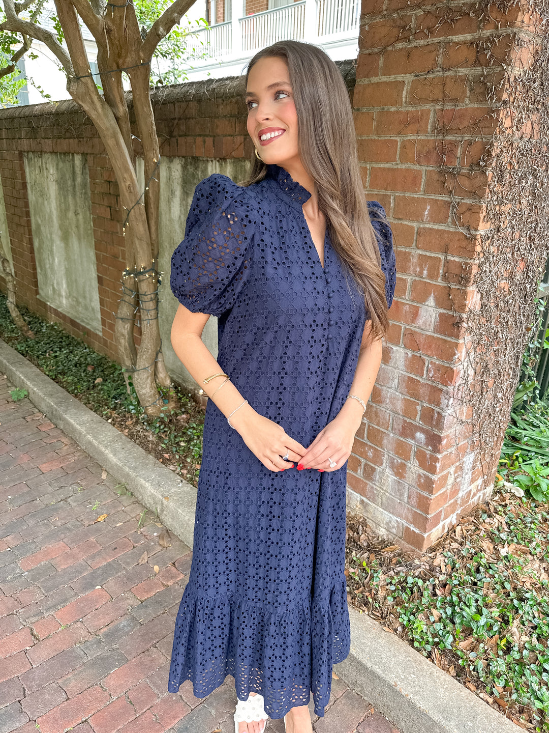 becca midi dress Alden Adair Becca Midi Dress  Socialite Boutique