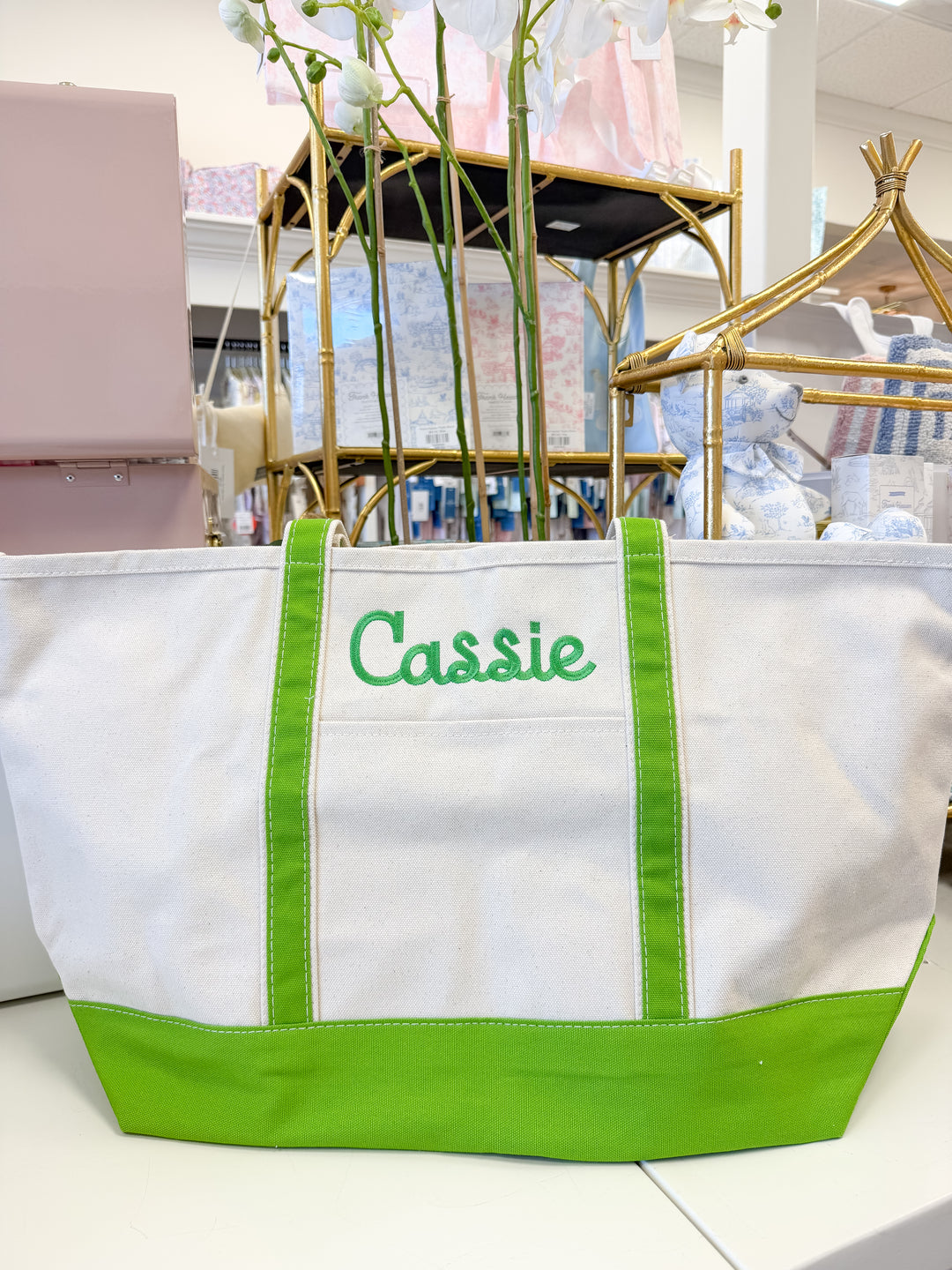 Boat Tote- Large – VACE Boat Tote- Large – VACE
