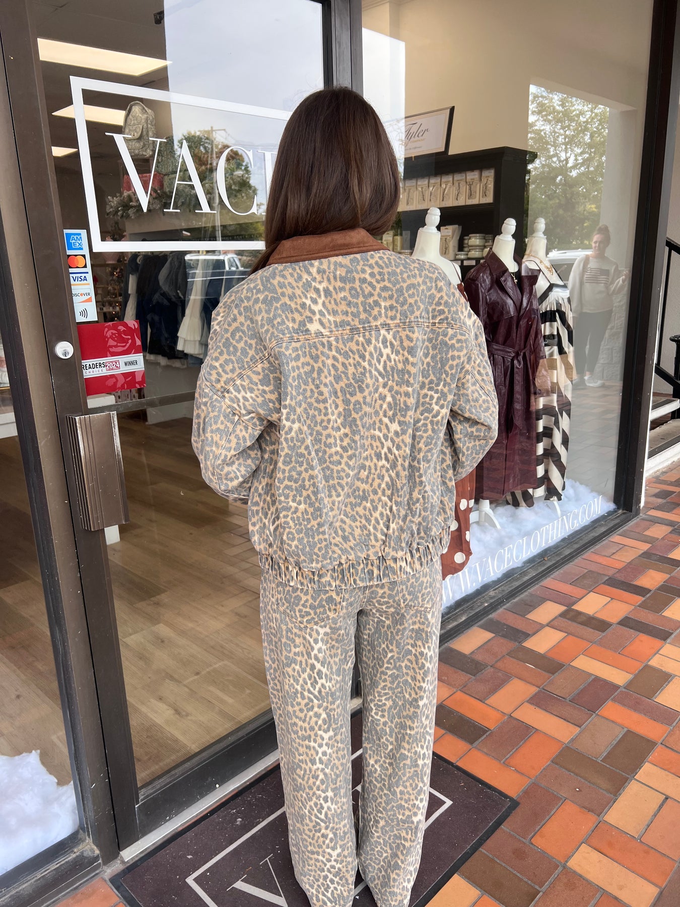 Molly Jacket
