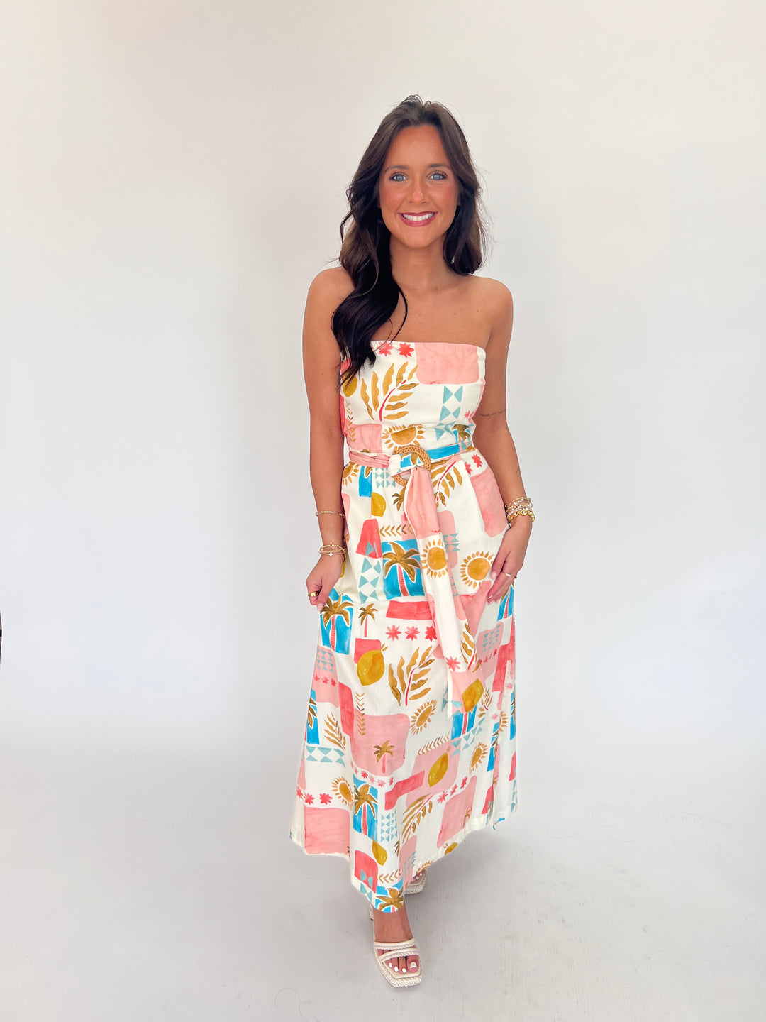Moroccan Dress  VACE