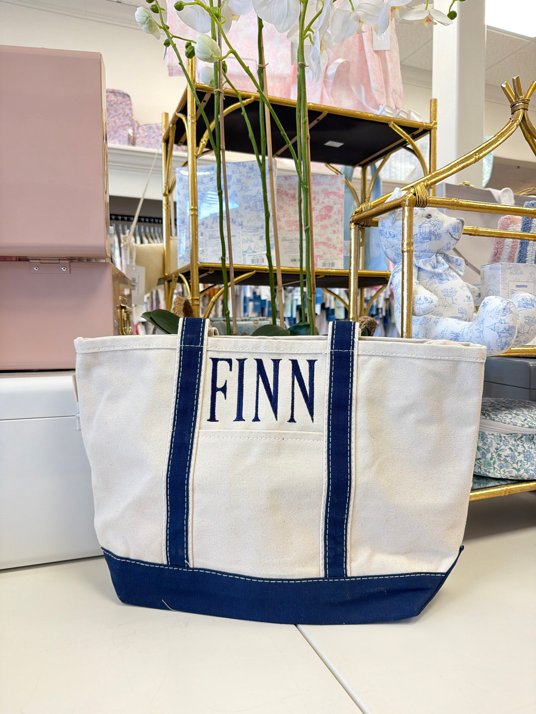 Boat Tote- Large – VACE Boat Tote- Large – VACE