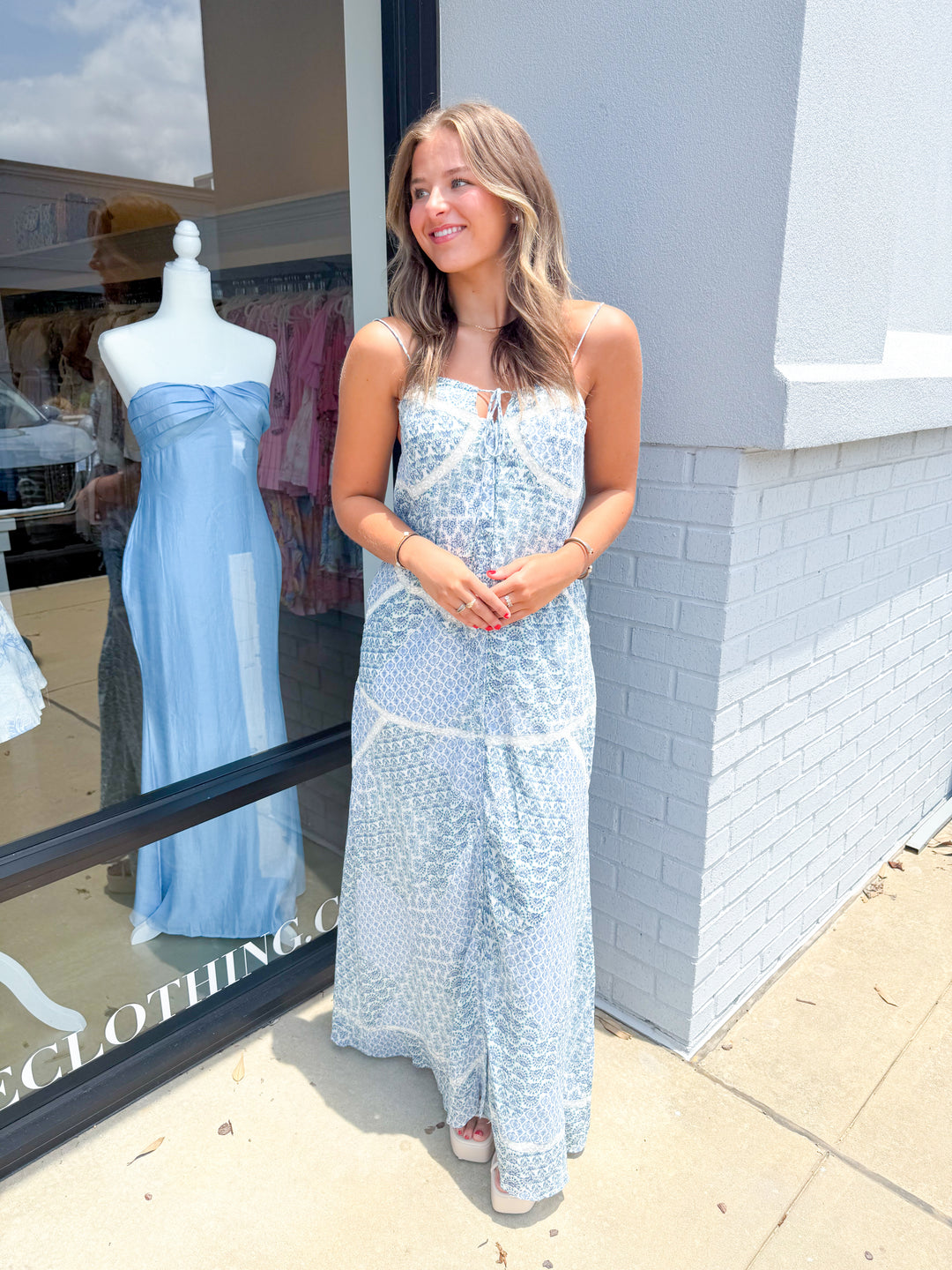 Monica Dress – VACE