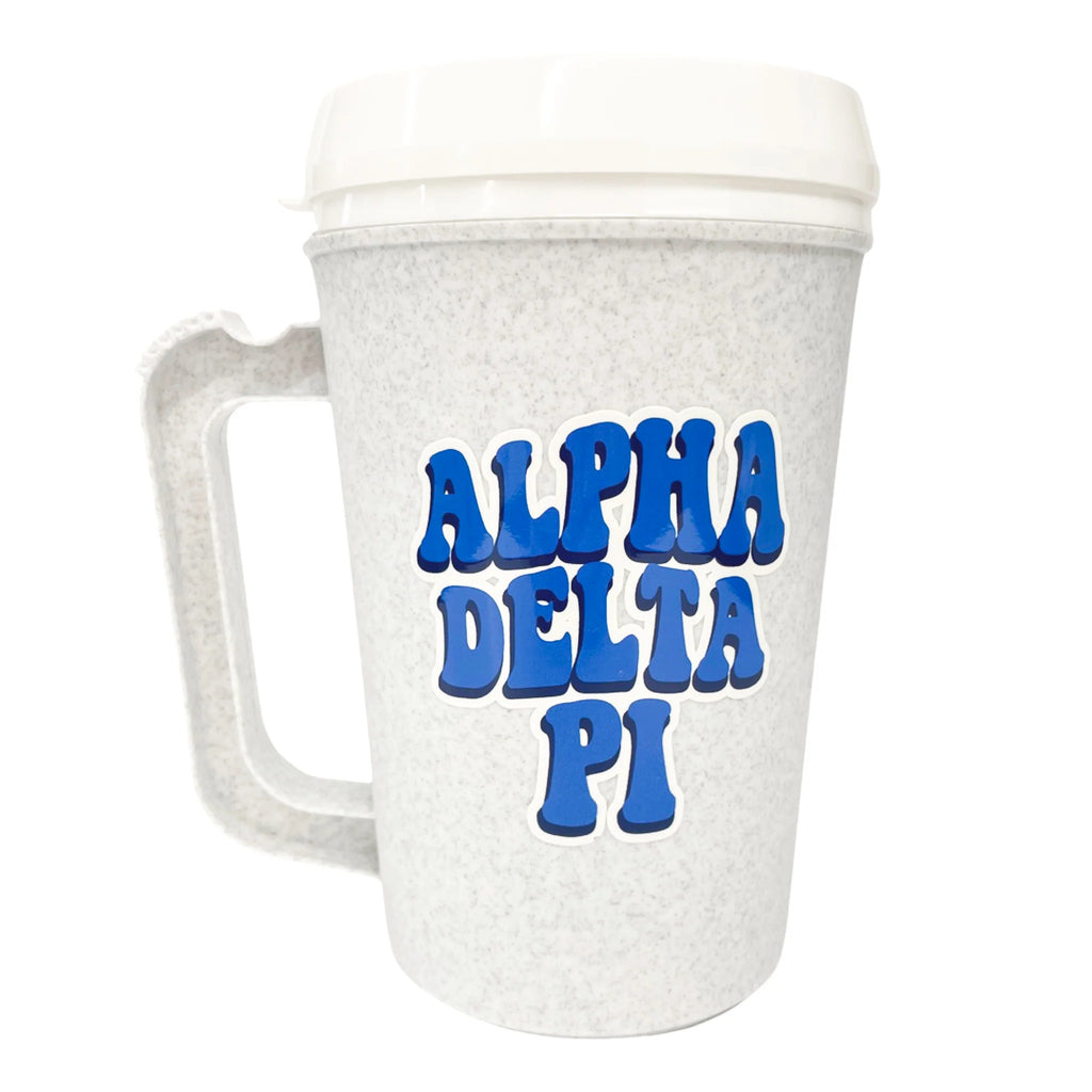 Mega Mug- Alpha Delta Pi