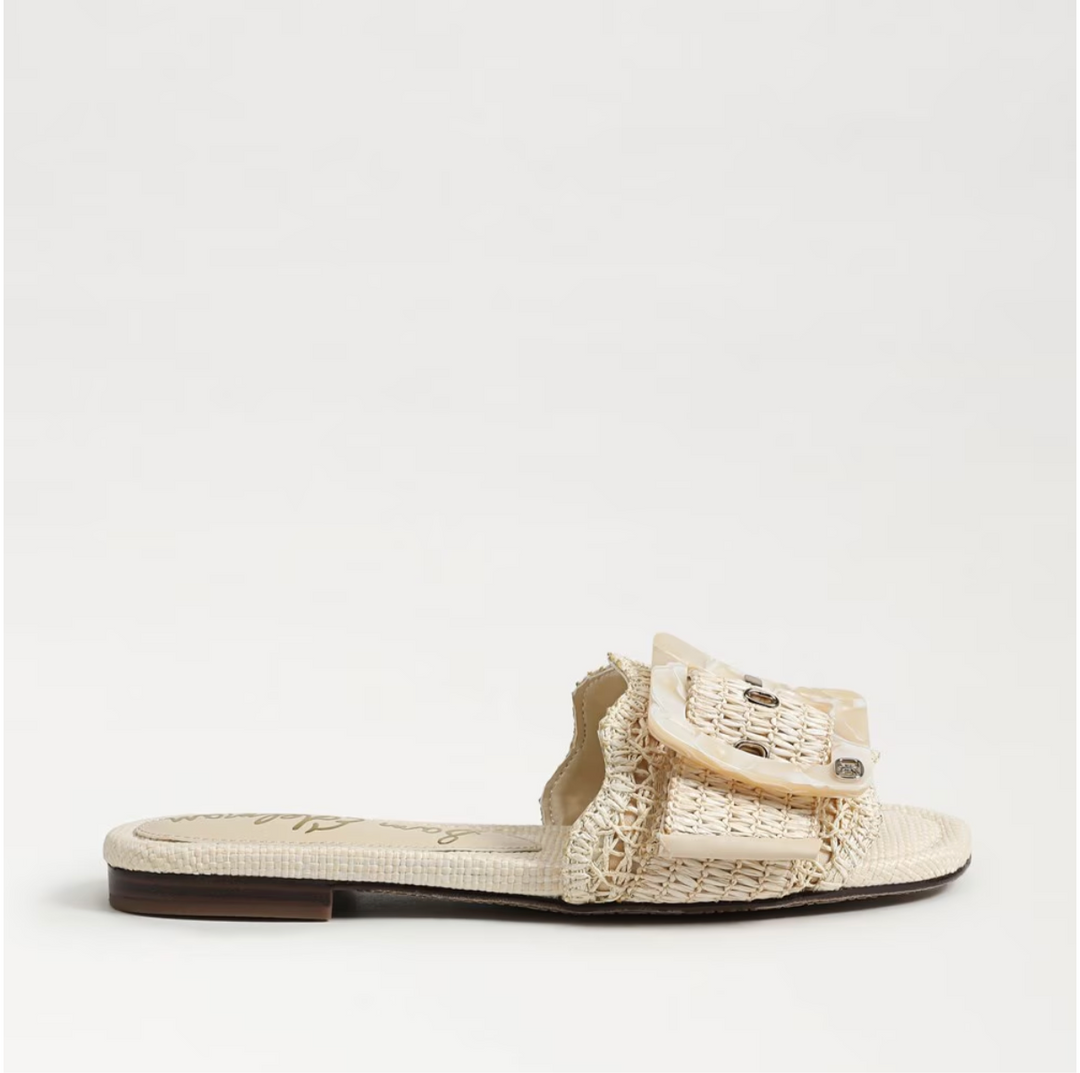Sam Edelman Bambi Sandal- Linen – VACE