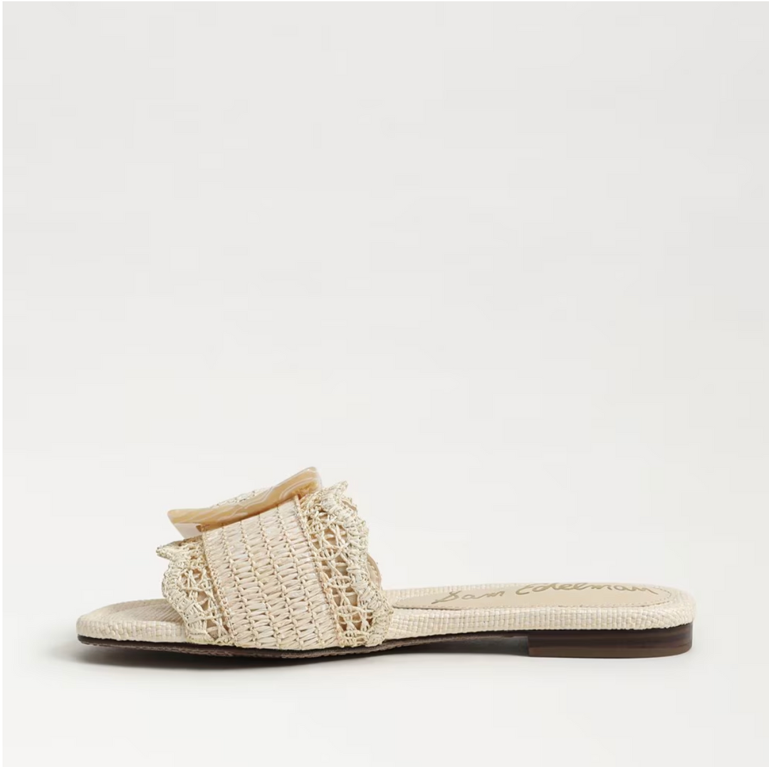 Sam Edelman Bambi Sandal- Linen – VACE