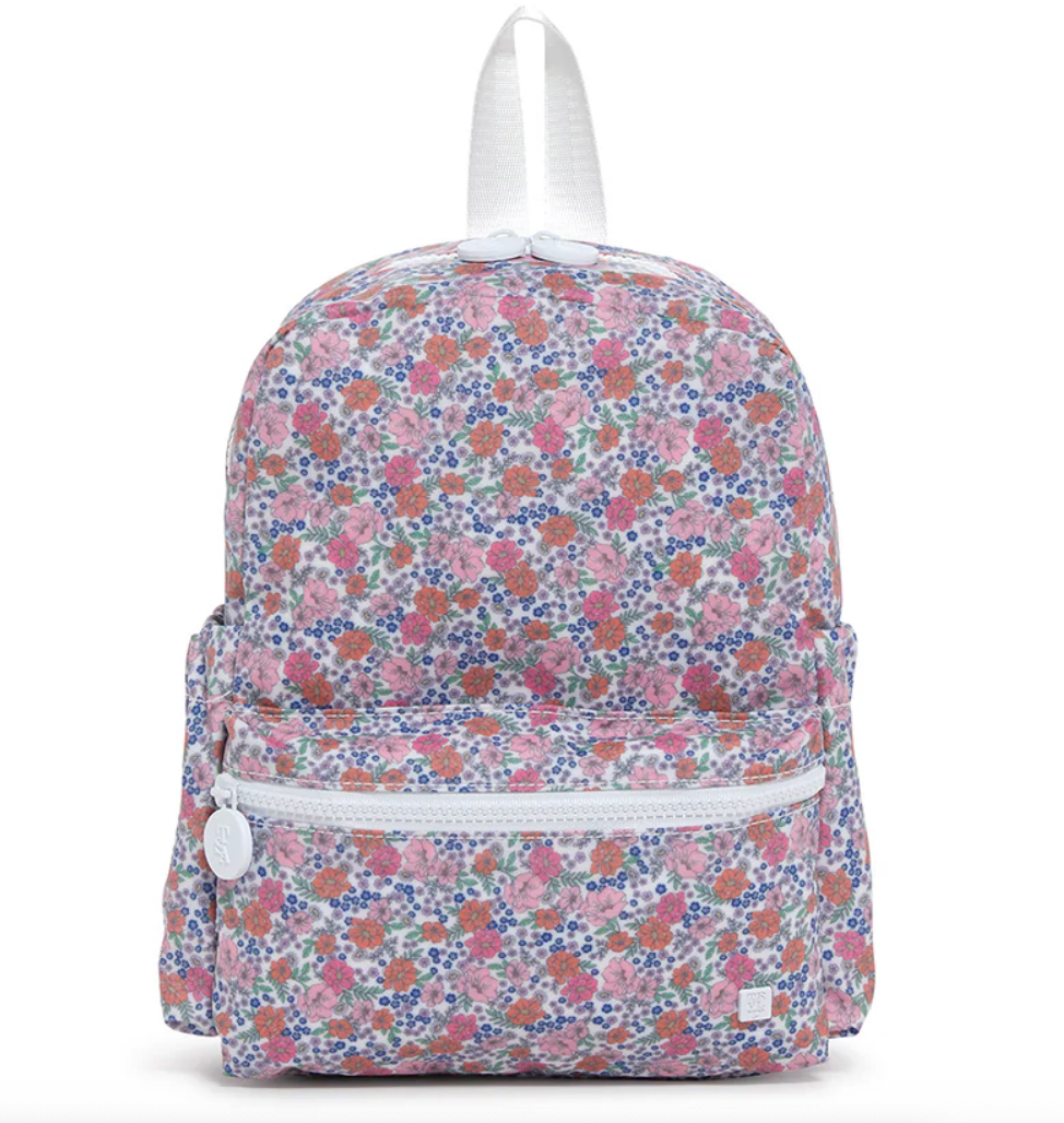 TRVL MINI BACKPACKER- Garden Floral – VACE