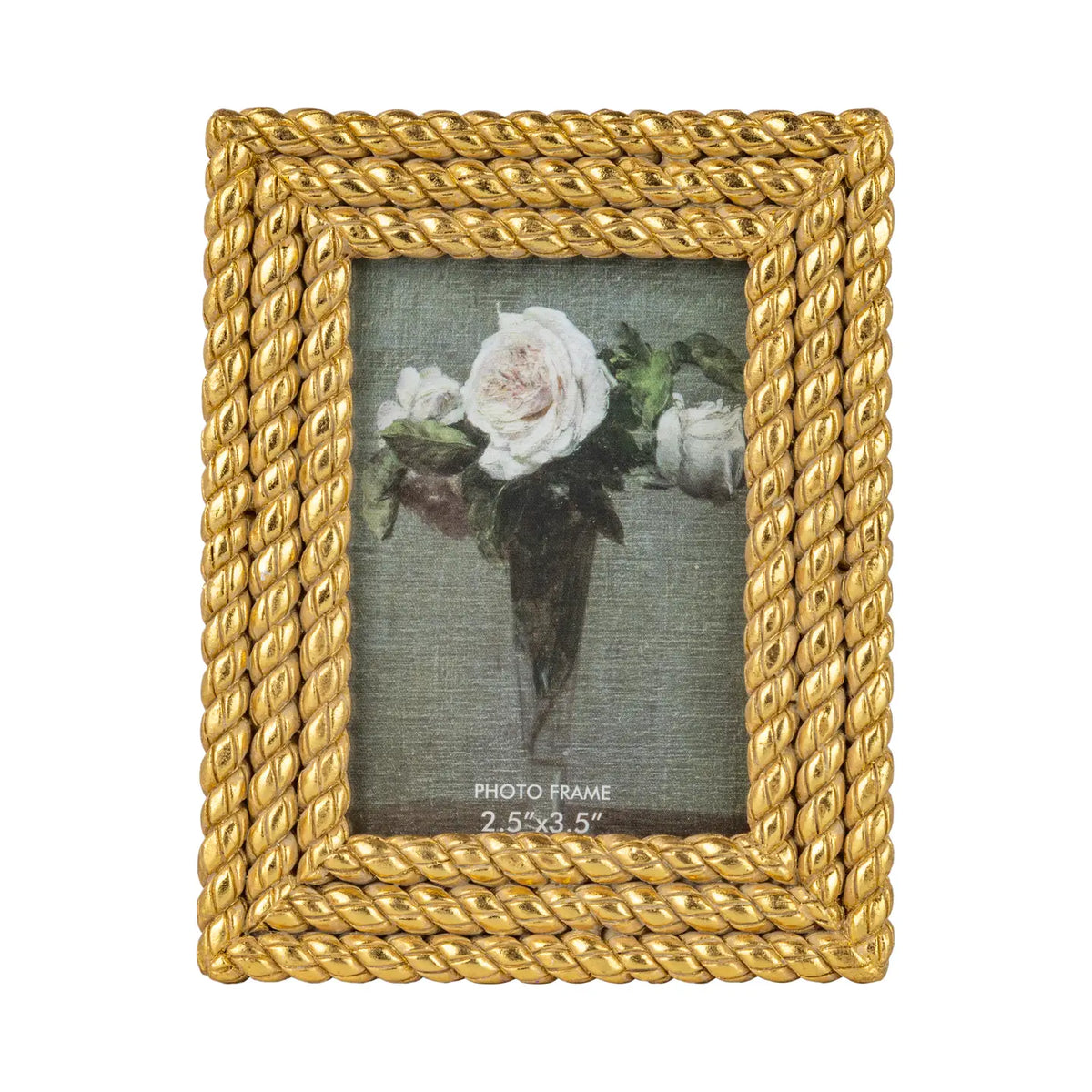 Gold Rope Mini Frame – VACE