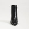 Sam Edelman Saige Bootie- Black Leather