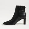 Sam Edelman Saige Bootie- Black Leather