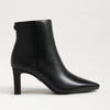 Sam Edelman Saige Bootie- Black Leather