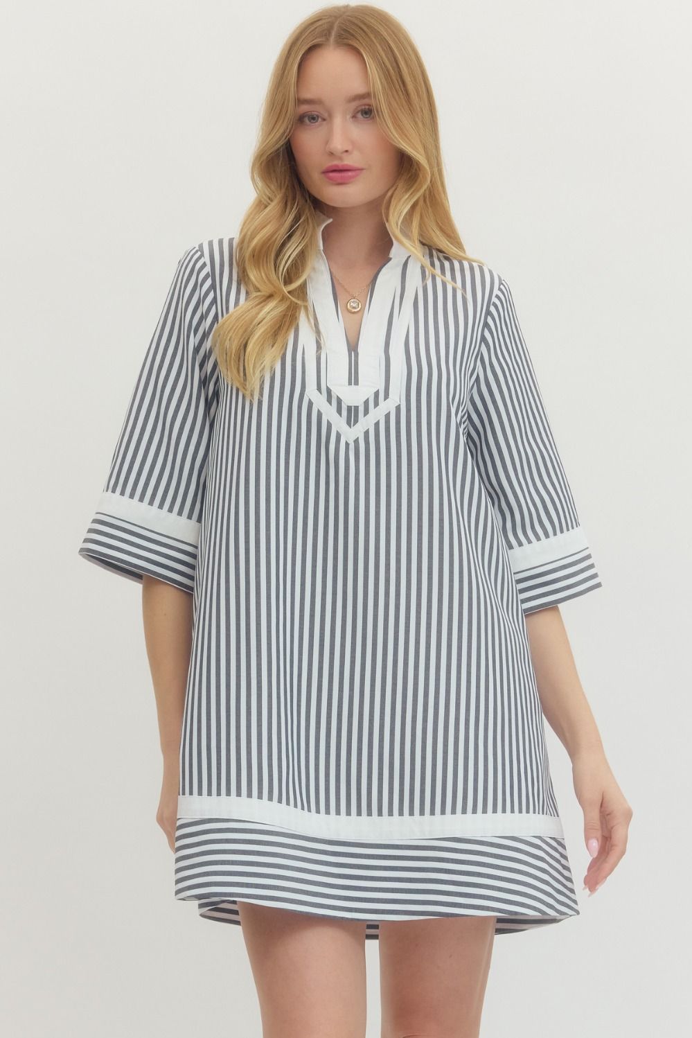 Alys Dress- Black