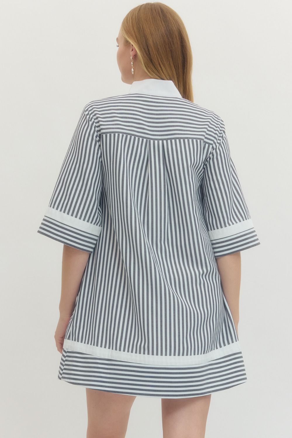 Alys Dress- Black
