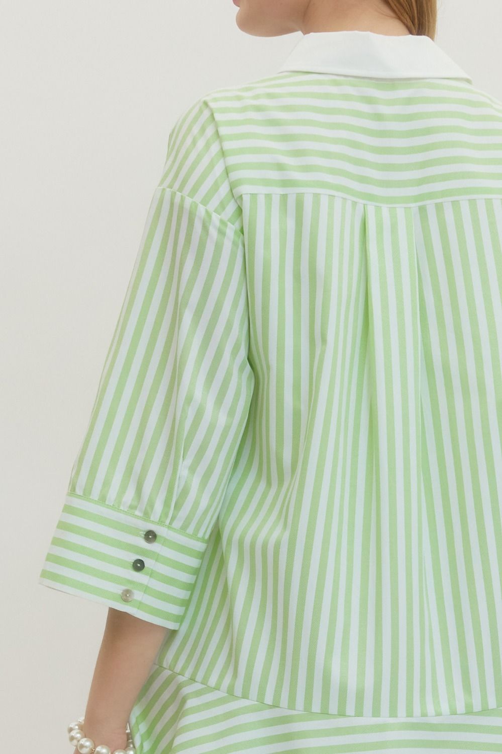 Margo Dress- Green